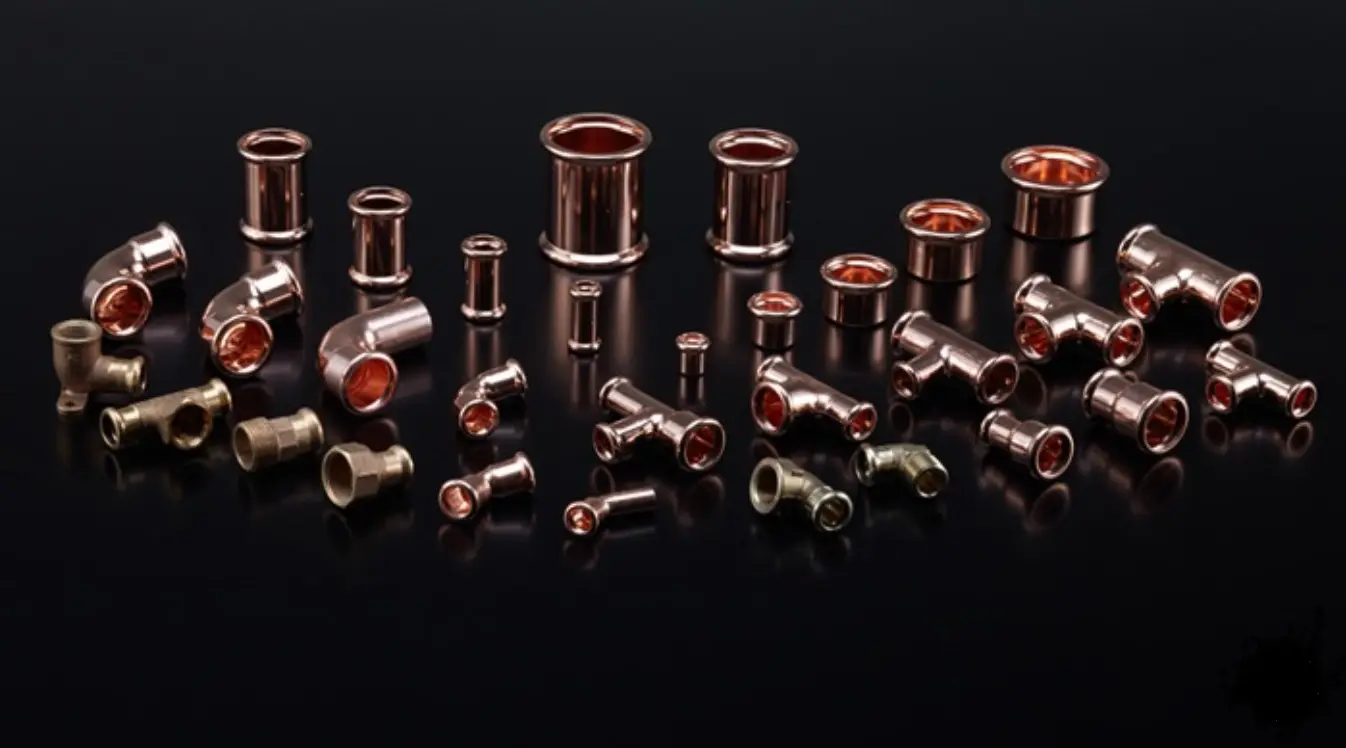 Copper-press-fittings-M-profile0